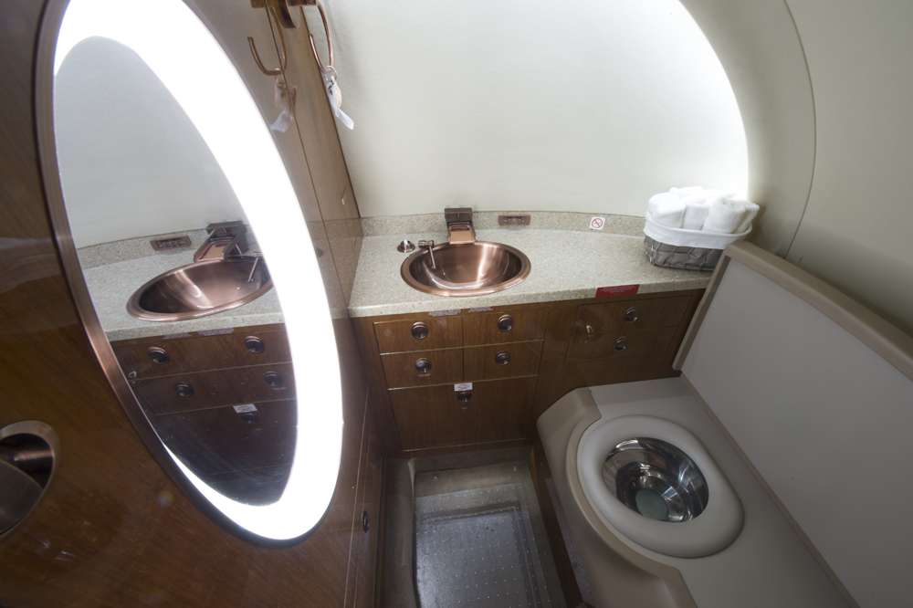 jet privato Beechcraft Hawker 900 XP